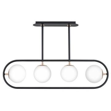Alfa SARAN 63111 Plafondlamp 4x40W/E14
