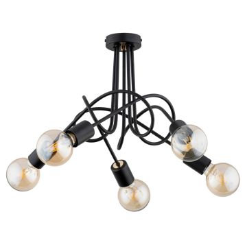 Alfa TANGO 63134 Plafondlamp 5x60W/E27 IP20
