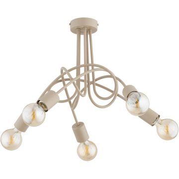 Alfa TANGO 63399 Plafondlamp 5x15W/E27