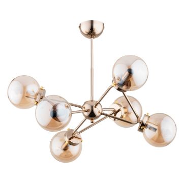 Alfa TRYMER 63073 Plafondlamp 6x40W/E14 IP20