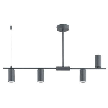 Alfa URANOS 63313 Hanglamp 4x15W/GU10 IP20