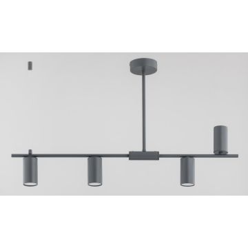 Alfa URANOS 63353 Plafondlamp 4x10W/GU10