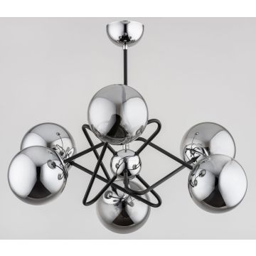 Alfa VIRGINIA 63101 Plafondlamp 6x40W/E14