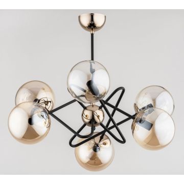 Alfa VIRGINIA 63103 Plafondlamp 6x40W/E14
