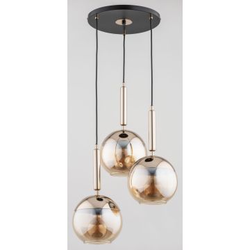 Alfa VOLDA 63066 Hanglamp 3x40W/E14