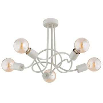 Alfa WINGO 63305 Plafondlamp 5x15W/E27 IP20