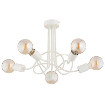 Alfa WINGO 63306 Plafondlamp 5x15W/E27 IP20