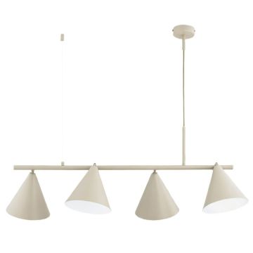 Alfa ZELTA 63421 Hanglamp 4x/E27