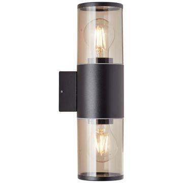 Brilliant Sergioro 96473/63 Wandlamp 2x20w/e27