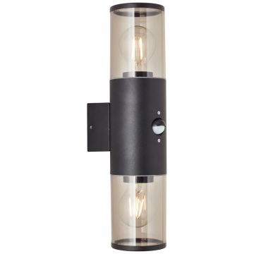 Brilliant Sergioro 96474/63 Wandlamp 2x20w/e27