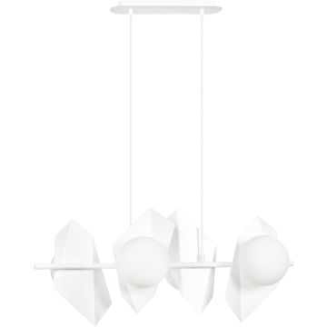 Emibig DRIFTON 637/4 Hanglamp 4x40W/E14 IP20