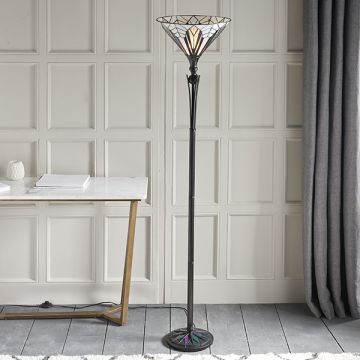 Endon ASTORIA 63933 Staande lamp 1x60W/E27 IP20