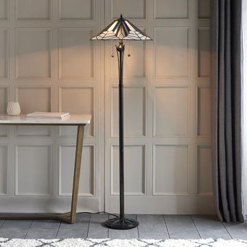 Endon ASTORIA 63934 Staande lamp 2x60W/E27 IP20