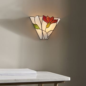 Endon BOTANICA 63964 Wandlamp 1x40W/E14 IP20