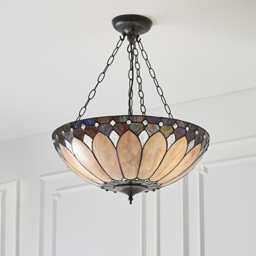 Endon BROOKLYN 63976 Hanglamp 3x60W/E27 IP20