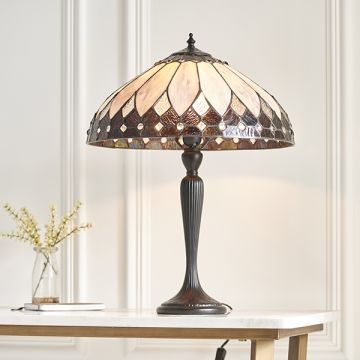 Endon BROOKLYN 63982 Tafellamp 1x60W/E27 IP20