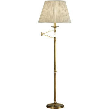 Endon STANFORD 63621 Staande lamp 1x60W/E27
