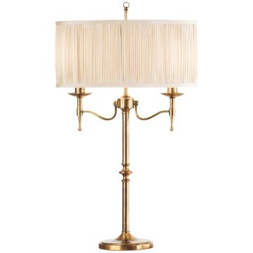 Endon STANFORD 63648 Tafellamp 2x40W/E14