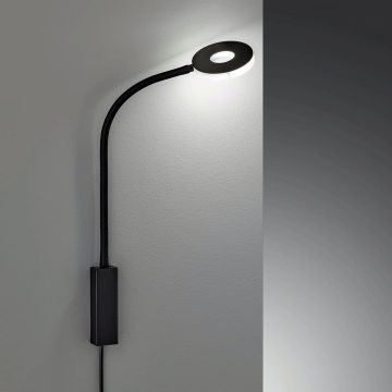 Fischer&Honsel Cama 30432 Wandlamp 1x6W/LED 3000K 740 lm IP20