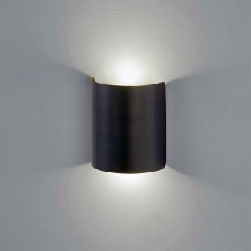 Fischer&Honsel Halv 30513 Wandlamp 2x4W/LED 2700K 840 lm IP20