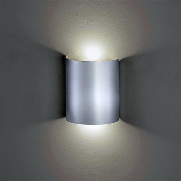 Fischer&Honsel Halv 30515 Wandlamp 2x4W/LED 2700K 840 lm IP20