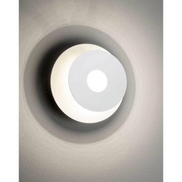 Fischer&Honsel Hennes 30473 Wandlamp 1x7W/LED 3000K 840 lm IP20