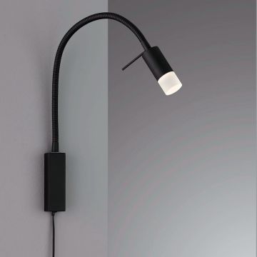 Fischer&Honsel Seng 30428 Wandlamp 1x4.5W/LED 2700K 550 lm IP20