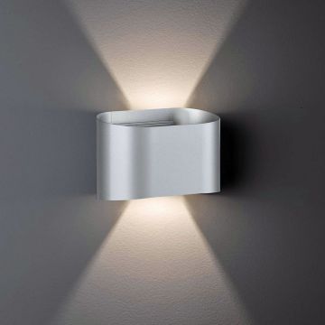 Fischer&Honsel Wall 30425 Wandlamp 2x3W/LED 3000K 540 lm IP44