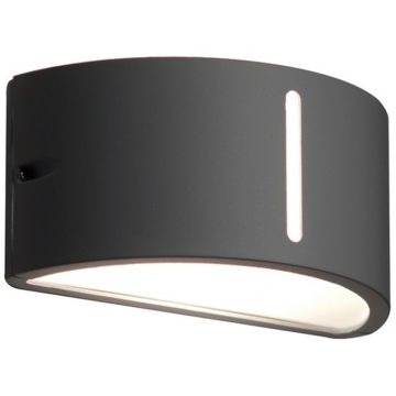 Lutec BONN 6330401118 Plafondlamp 1x60w/e27 ip54