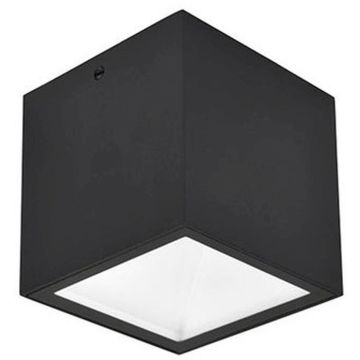 Lutec GEMINI 6389102012 Plafondlamp 1x7w/led 3000k 750lm ip65