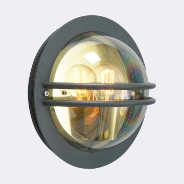Norlys BREMEN 630B Wandlamp 1x9W/E27 IP54