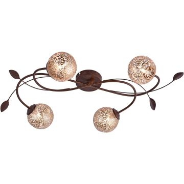 Paul Neuhaus GRETA 6395-48 Plafondlamp 4x40W/G9 ip20