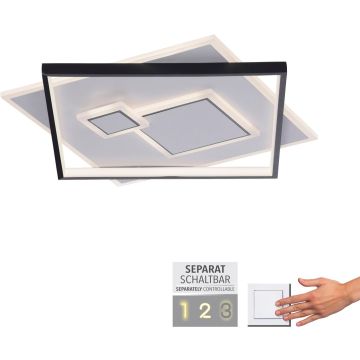Paul Neuhaus MAILAK 6390-16 Plafondlamp 4x39W/LED 3000k 4900lm ip20