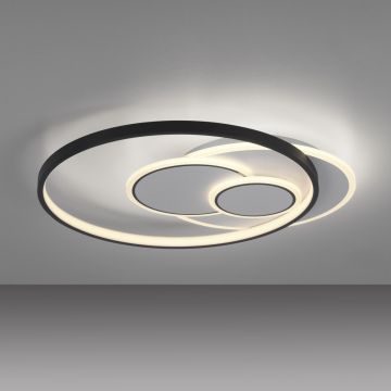 Paul Neuhaus MAILAK 6392-16 Plafondlamp 4x28W/LED 3000k 3800lm ip20