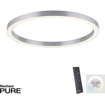 Paul Neuhaus PURE-LINES 6306-95 Plafondlamp 1x42W/LED 2700-5000k 4700lm ip20