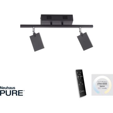 Paul Neuhaus PURE-MIRA 6354-18 Spot 2x15W/LED 2700-5000k 1700lm ip20