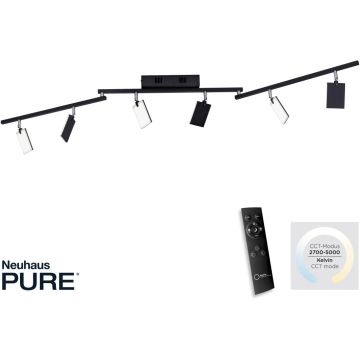 Paul Neuhaus PURE-MIRA 6358-18 Spot 6x41W/LED 2700-5000k 5100lm ip20