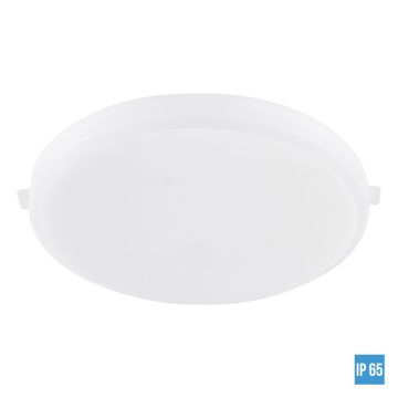 Prezent AGILO 63202 Plafondlamp 1x20W/LED 1920lm IP20