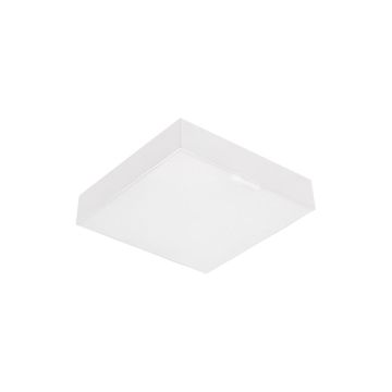 Prezent CANTO SQ 63215 Plafondlamp 1x10W/LED 800lm IP20