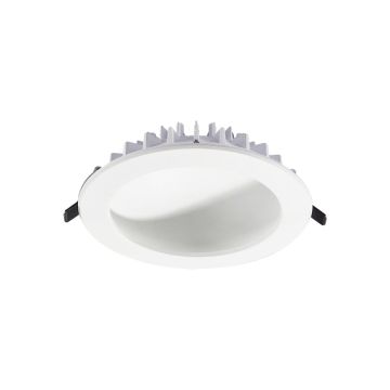 Prezent DOMES 63218 Inbouwspot 1x8W/LED 560lm IP20
