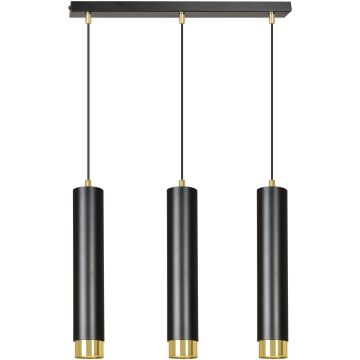 Emibig KIBO 644/3 Hanglamp 3x30W/GU10 IP20