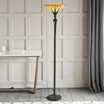 Endon DARK STAR 64042 Staande lamp 1x60W/E27 IP20