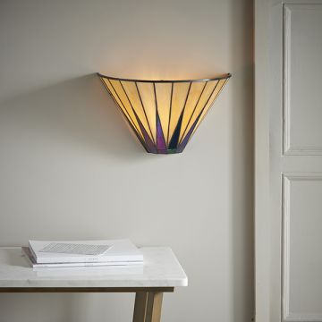 Endon DARK STAR 64046 Wandlamp 1x40W/E14 IP20