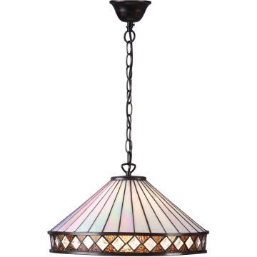 Endon FARGO 64147 Hanglamp 1x60W/E27 IP20