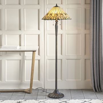 Endon JAMELIA 64192 Staande lamp 2x60W/E27 IP20