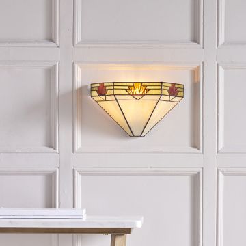 Endon NEVADA 64288 Wandlamp 1x40W/E14 IP20