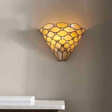 Endon PEARL 64302 Wandlamp 1x40W/E14 IP20