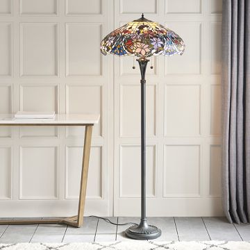 Endon SULLIVAN 64323 Staande lamp 2x60W/E27 IP20
