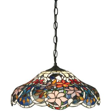 Endon SULLIVAN 64325 Hanglamp 1x60W/E27 IP20