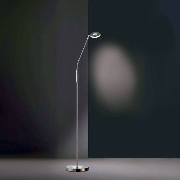 Fischer&Honsel Dent 40107 Staande lamp 1x6W/LED 2700K 760 lm IP20